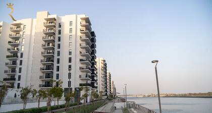 Water's Edge B2 102 · The Cowboy Apartment -Yas Island