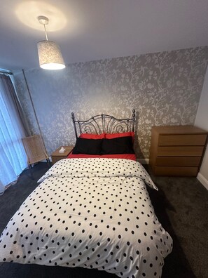 Apartment | 1 bedroom, free WiFi, bed sheets - Brights Apartmentsss (Birmingham)