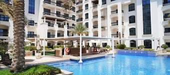 Ansam B2 310 · Unique & Stylish 1BR Apartment in Yas Island