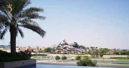 Ansam B2 310 · Unique & Stylish 1BR Apartment in Yas Island