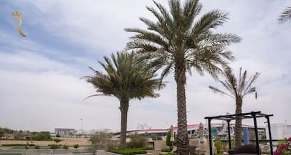 Ansam 416 · Brand New Spacious 1BR Apt in Yas Island