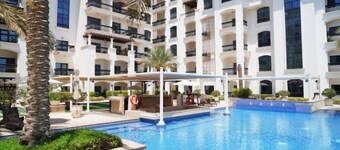 Ansam 416 · Brand New Spacious 1BR Apt in Yas Island