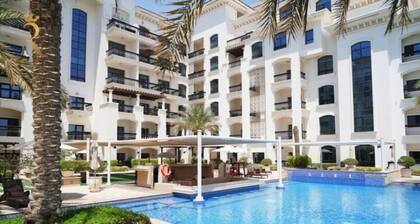 Ansam 416 · Brand New Spacious 1BR Apt in Yas Island