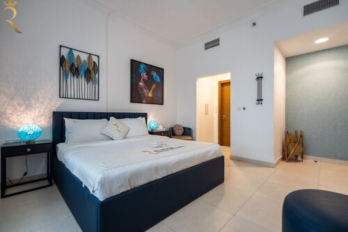 Ansam 416 · Brand New Spacious 1BR Apt in Yas Island