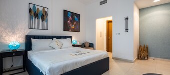 Ansam 416 · Brand New Spacious 1BR Apt in Yas Island