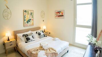 2 Schlafzimmer, Bügeleisen/Bügelbrett, Reisekinderbett, kostenloses WLAN