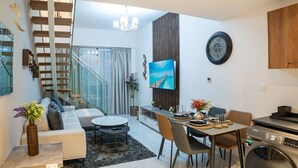 Interior - The Oasis Blackforest 2BR Duplex (Abu Dhabi)