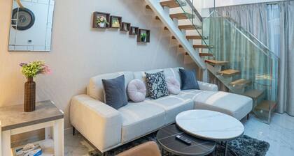 The Oasis Blackforest 2BR Duplex