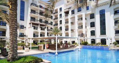 Yas Bliss - Cozy 2BR Apartment