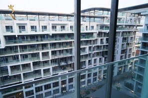 Property grounds - Masdar Oasis 1 B1 - 831 - Jade 2BR Oasis (Abu Dhabi)