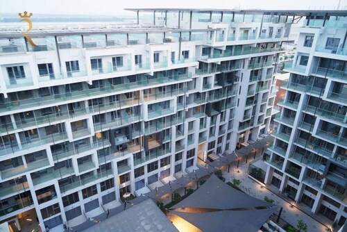 Masdar Oasis 1 B1 - 831 - Jade 2BR Oasis