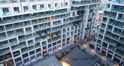 Masdar Oasis 1 B1 - 831 - Jade 2BR Oasis