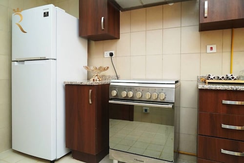 Baniyas - BAS - B6 - 206, Azure 1BR Haven
