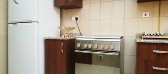 Baniyas - BAS - B6 - 206, Azure 1BR Haven
