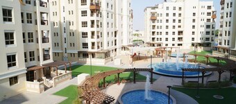 Baniyas - BAS - B6 - 206, Azure 1BR Haven