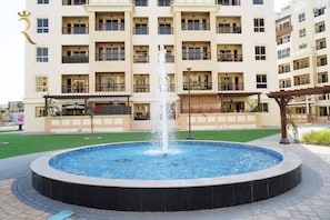 Exterior - Baniyas - BAS - B6 - 206, Azure 1BR Haven (Abu Dhabi)