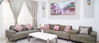 Baniyas - BAS - B6 - 206, Havre Azure 1 chambre