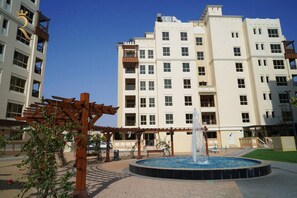 Exterior - Baniyas - BAS - B6 - 206, Azure 1BR Haven (Abu Dhabi)