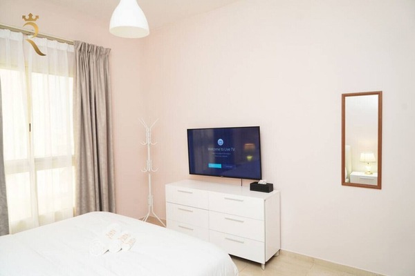 A peaceful oasis for a night of uninterrupted sleep.