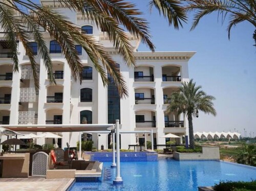 Yas ANSAM B1 G08 - Nova 1BR Apartment-Yas Island