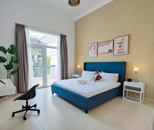Yas ANSAM B1 G08 - Nova 1BR Apartment-Yas Island