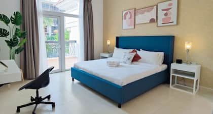 Yas ANSAM B1 G08 - Nova 1BR Apartment-Yas Island