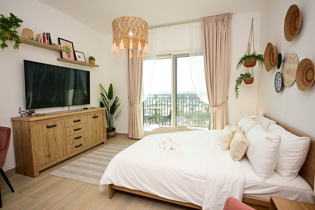 1 Schlafzimmer, Bügeleisen/Bügelbrett, Reisekinderbett, WLAN