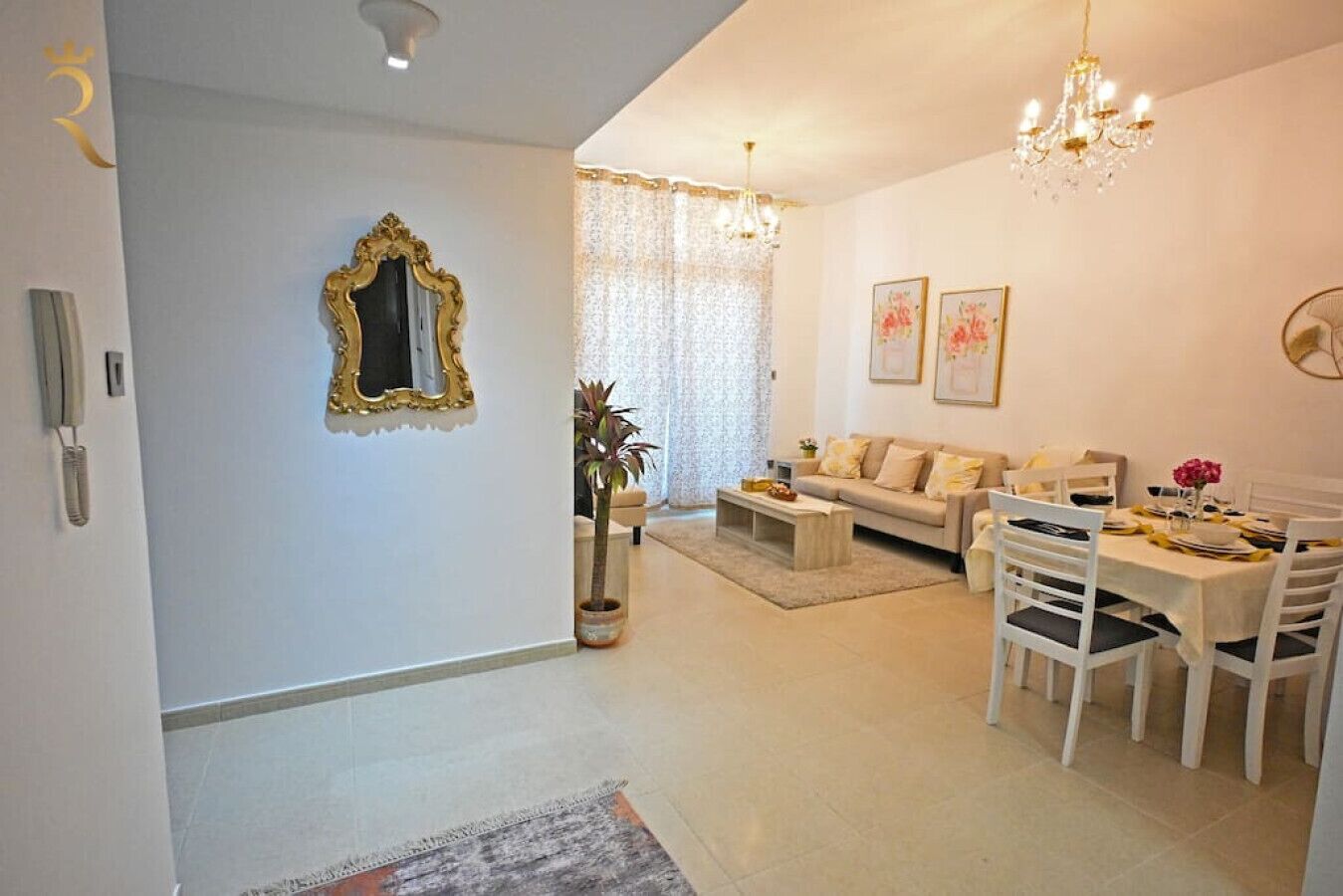 Al Reem Mangrove Bliss 1904 - Cozy 2br Apartment - Abu Dhabi