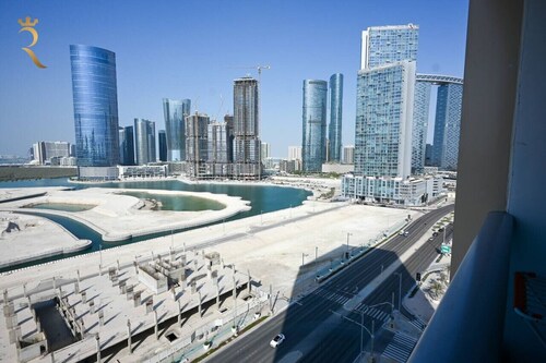 Ace 1BR-Apartment in Al reem Julphar 1006