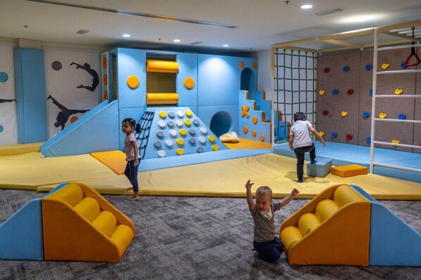 Children’s area