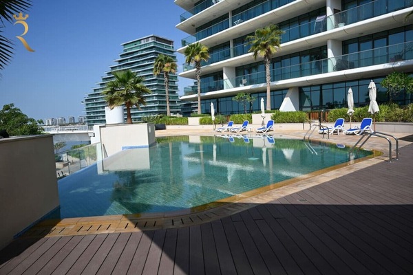 Experience the ultimate escape – our pool is your private paradise.