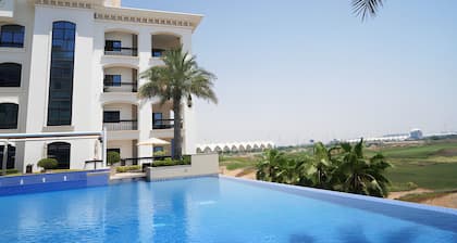 Yas Natura Bliss 1BR Apartment