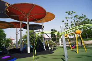Espace pour enfants