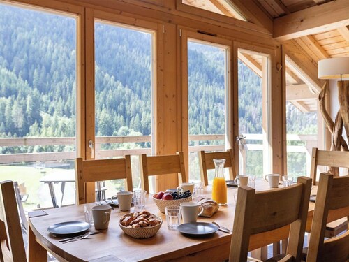 Chalet Ponturin by Interhome