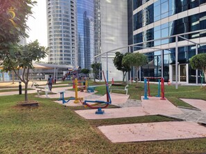 Área infantil