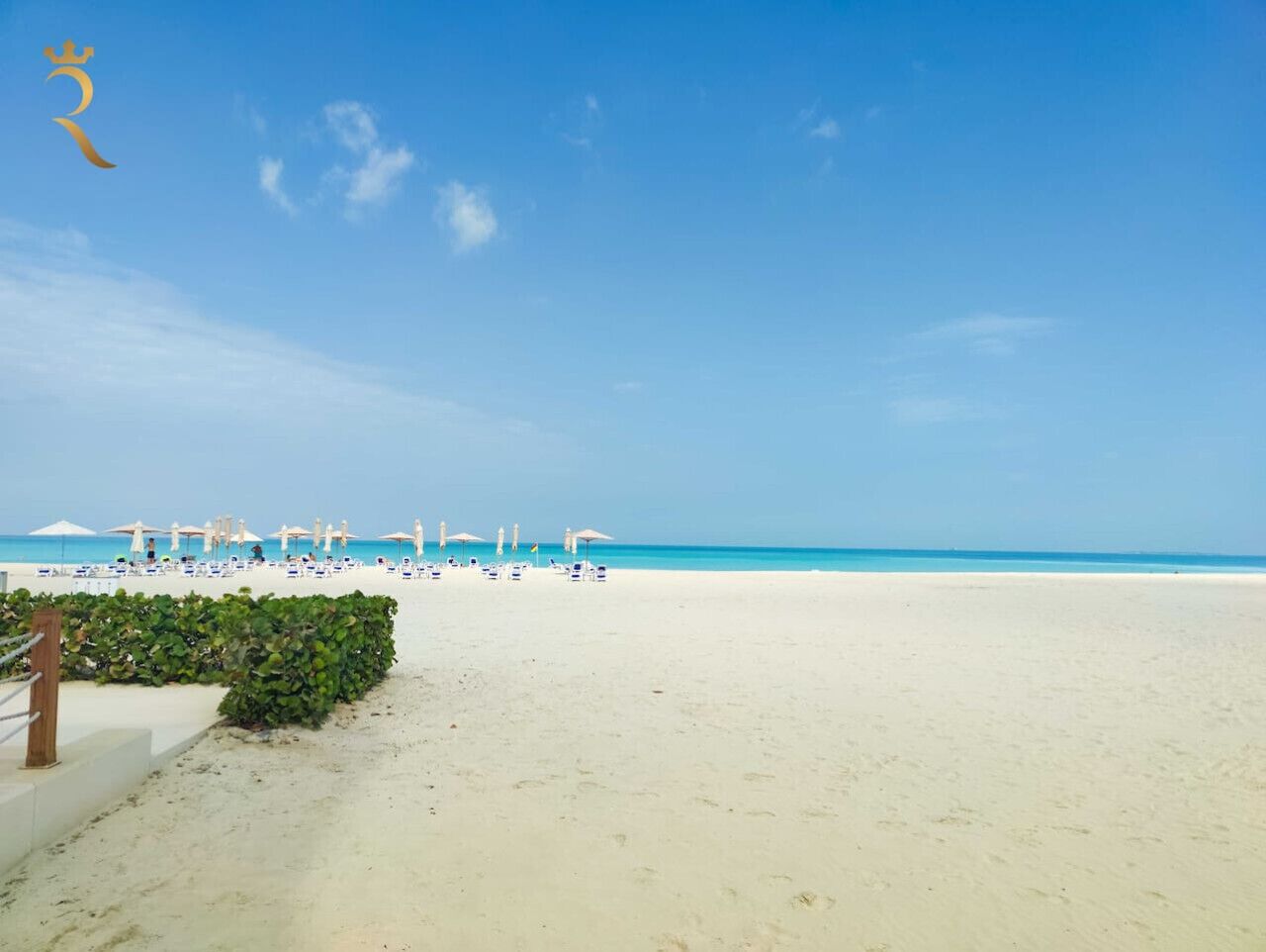 Playa en los alrededores 