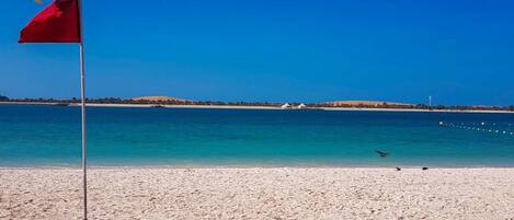 Feel the sand between your toes: Our property is a beachside escape like no other