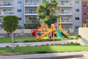 Área infantil