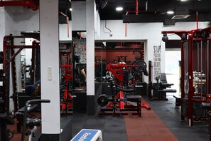 フィットネス設備