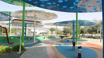 Espace pour enfants