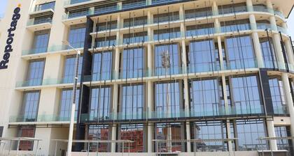 Modern 1BR apartment Masdar city