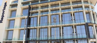Modern 1BR apartment Masdar city