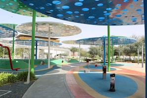 Children's area