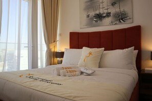 2 Schlafzimmer, Bügeleisen/Bügelbrett, Reisekinderbett, WLAN