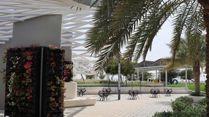 Terassi/patio