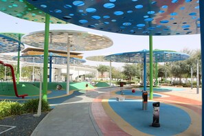 Espace pour enfants