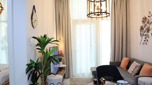 Unclassified image, 4 of 77, button - Dainty 1BR Apartment in Masdar City (Abu Dhabi)