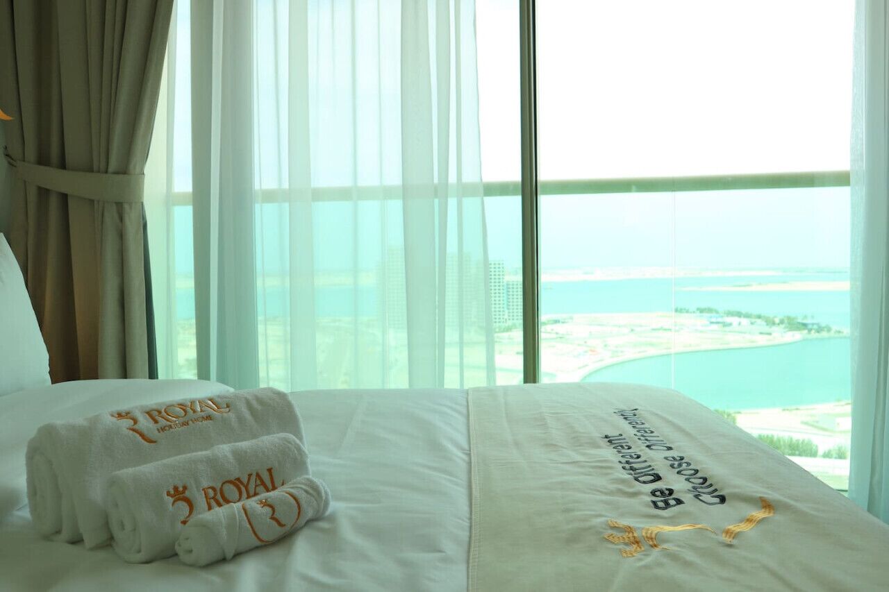1 bedroom, iron/ironing board, travel crib, WiFi (free)