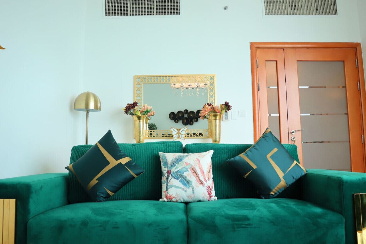 Skyline 1br Apartment Al Reem - Abu Dhabi