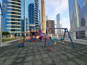 Área infantil
